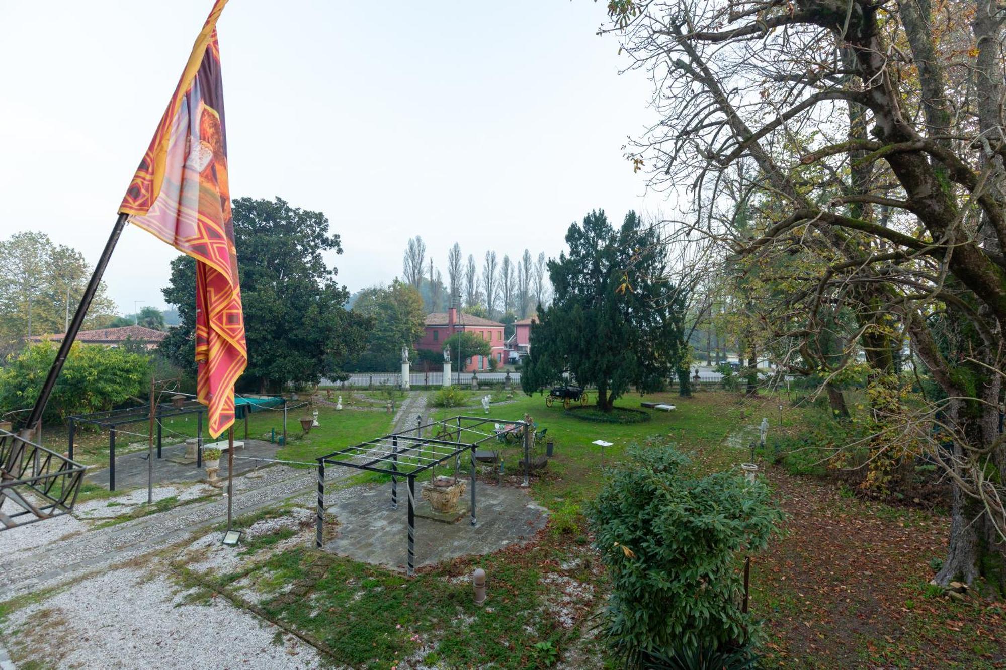 Villa Nani Mocenigo Dolo Exterior photo