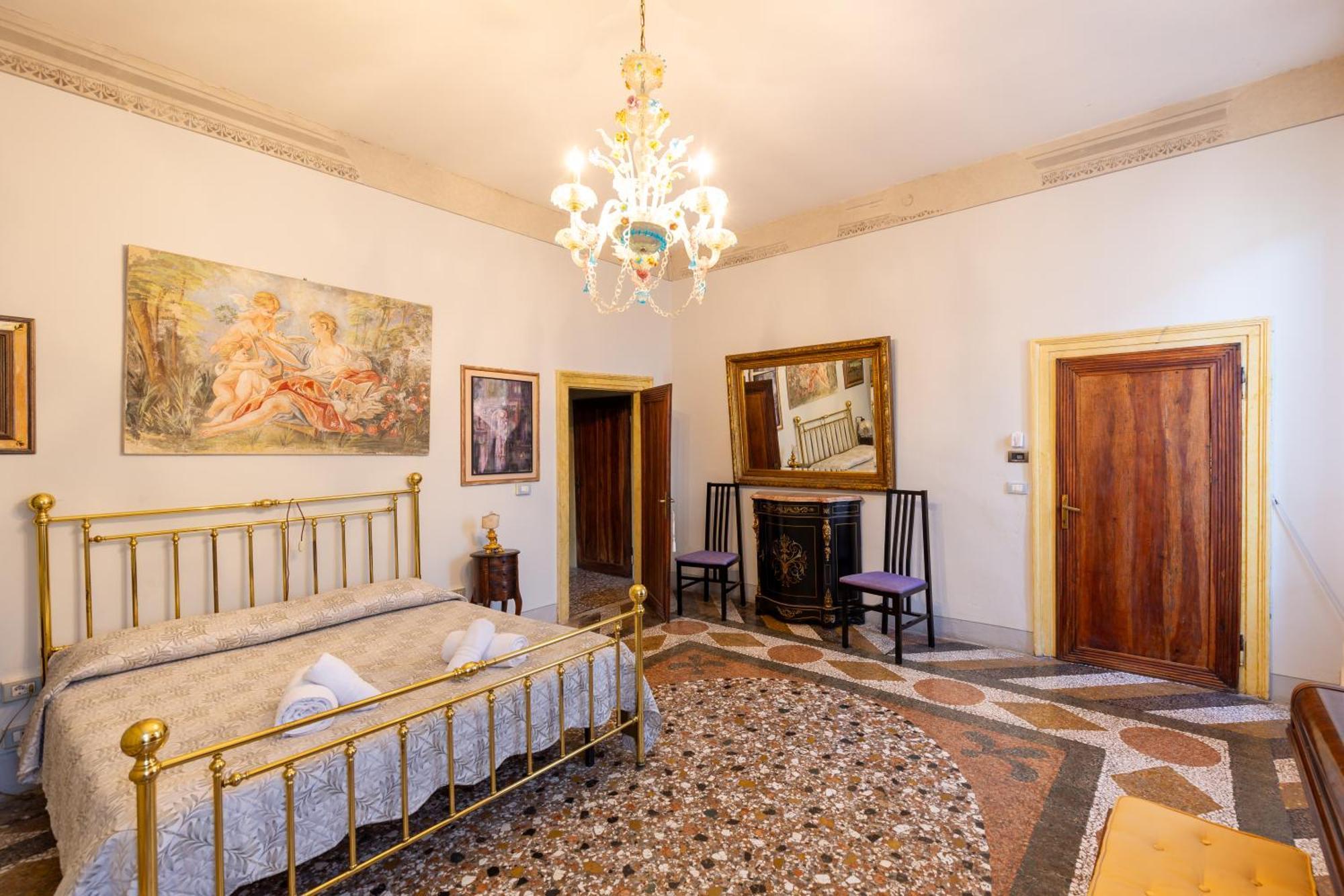 Villa Nani Mocenigo Dolo Exterior photo