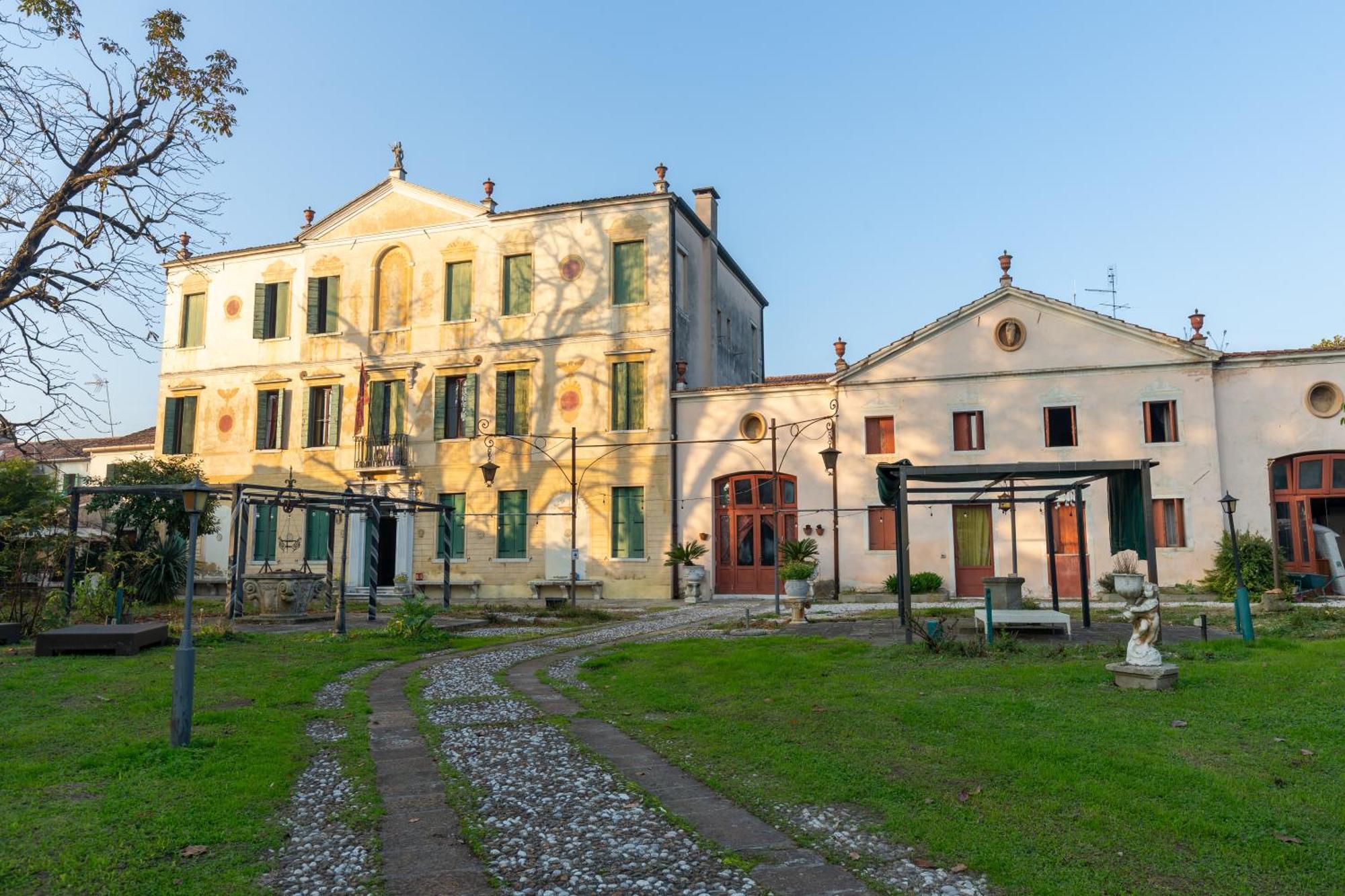 Villa Nani Mocenigo Dolo Exterior photo